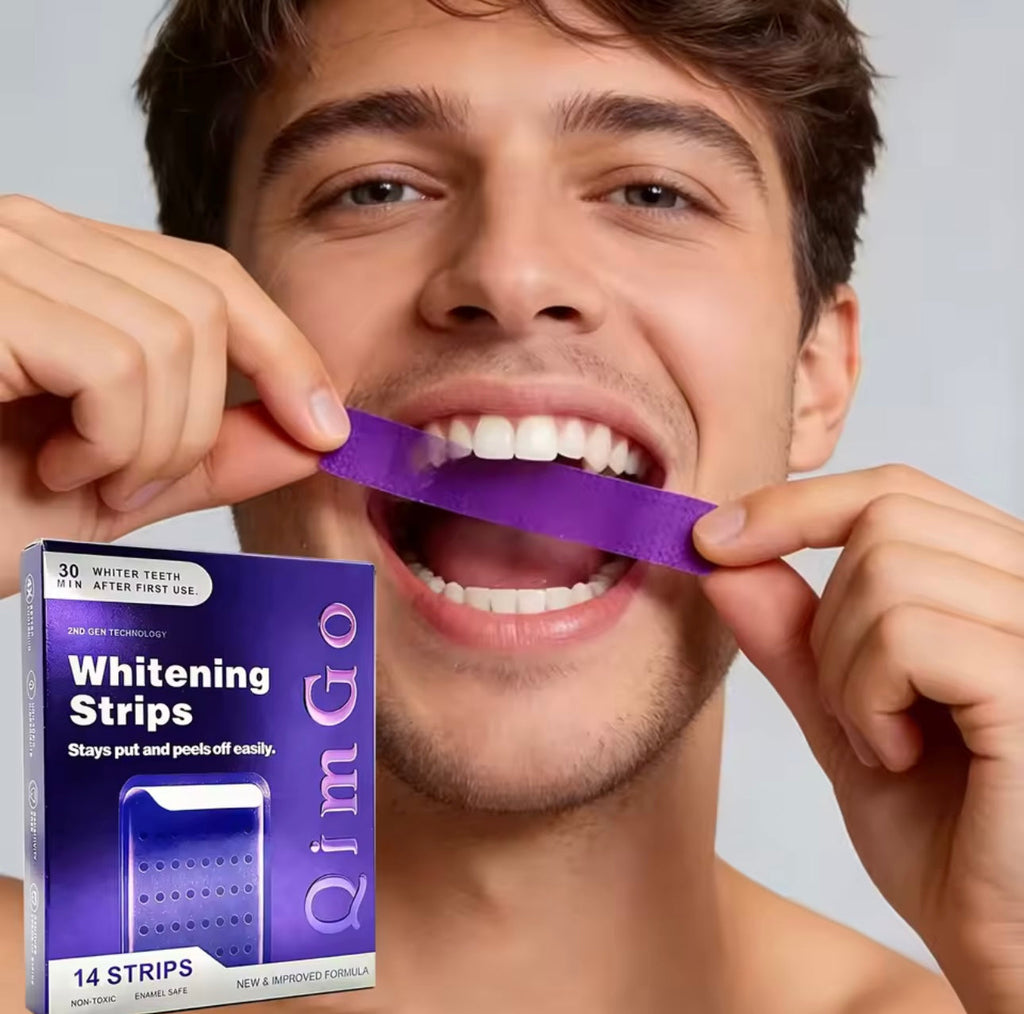 Purple Whitening Strips